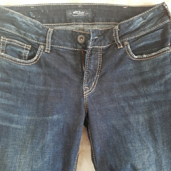 Silver Jeans Elyse bootcut - Picture 1 of 3